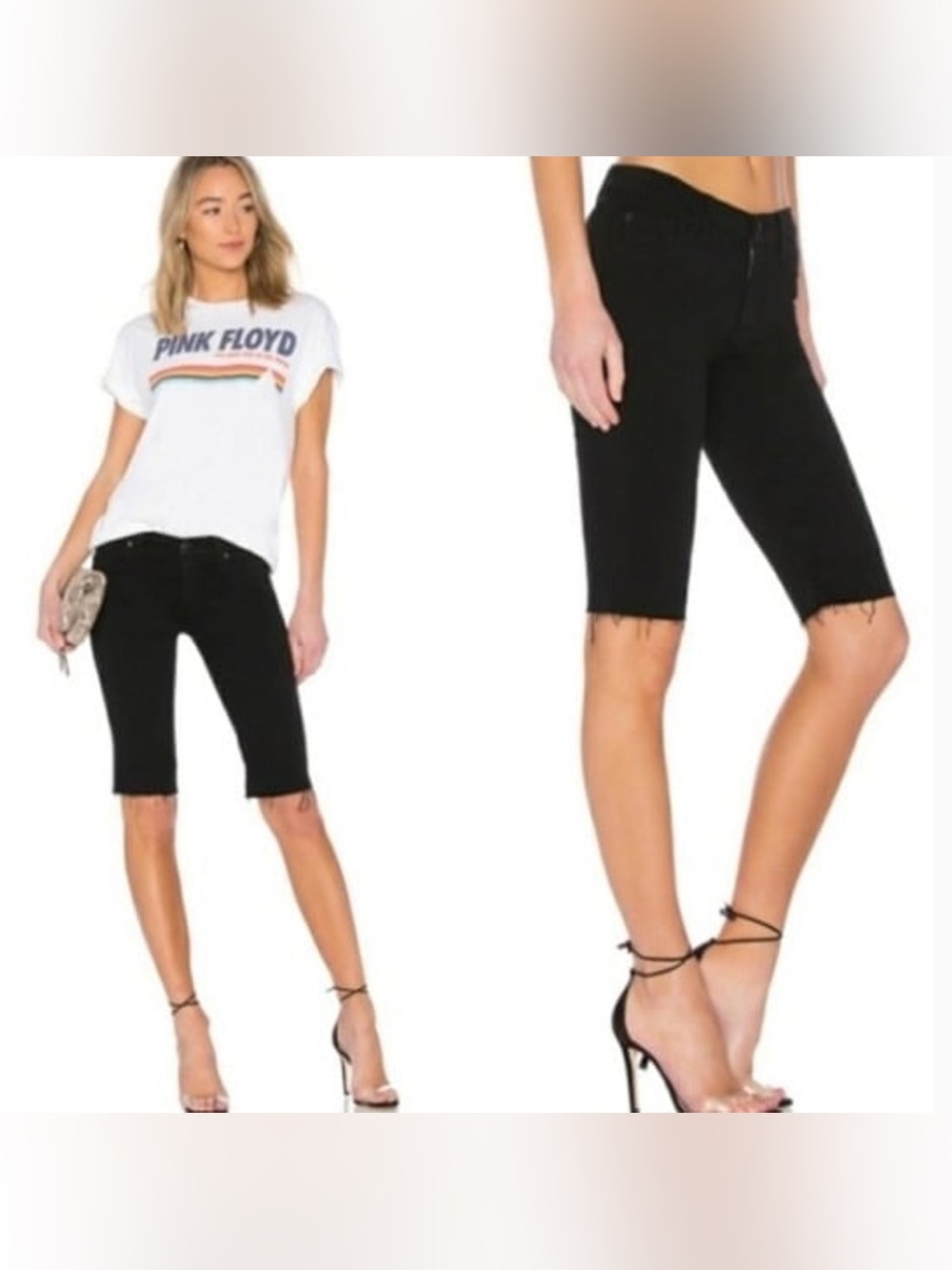 Hudson Amelia Shorts - New!
